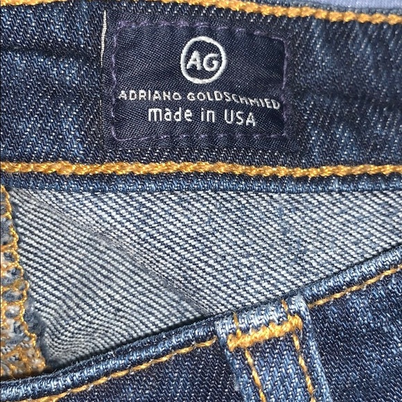 AG ADRIANO GOLDSCHMIED Angel Boot Cut Jean - Picture 6 of 9